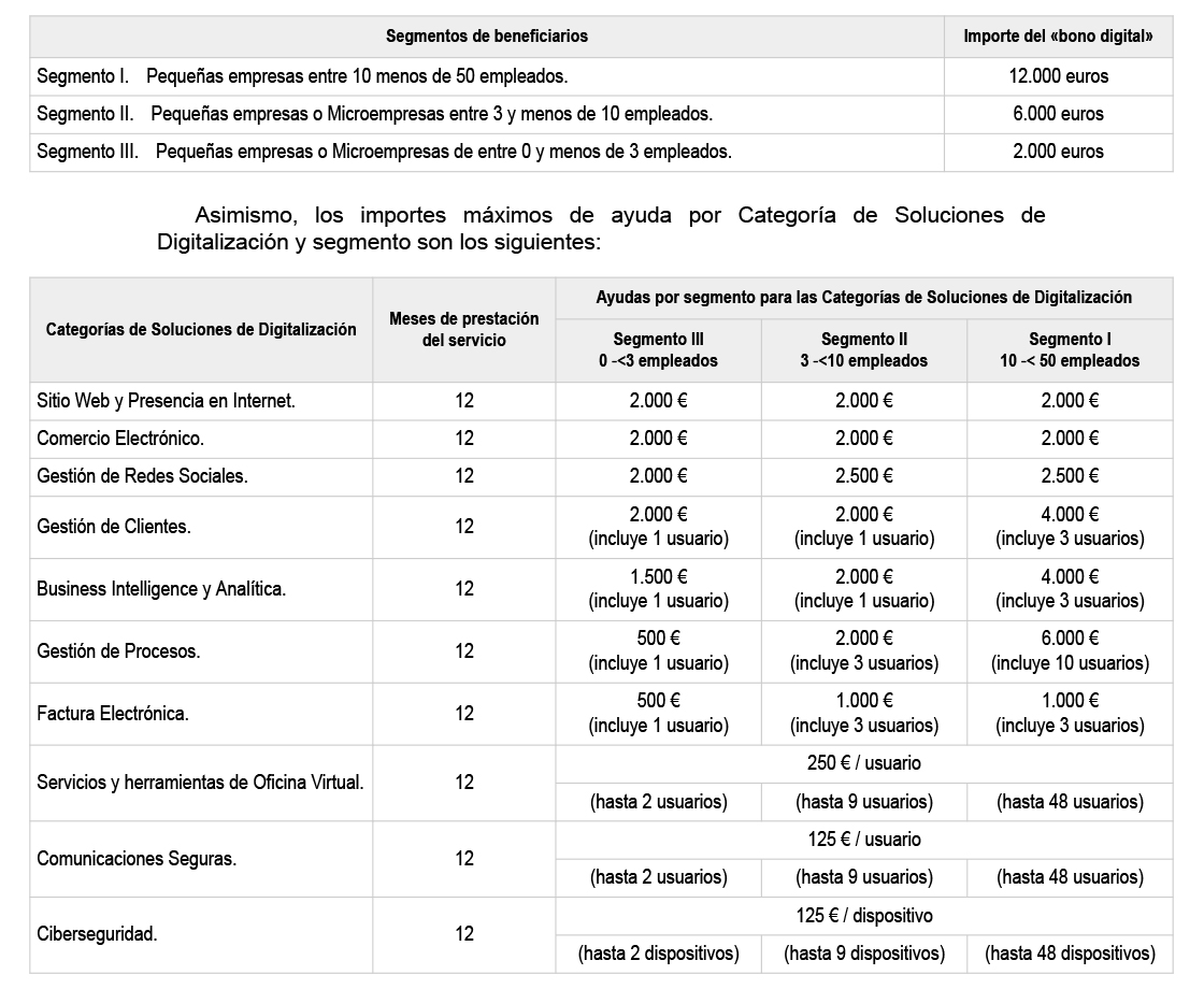 beneficiarios kit digital